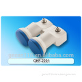 2014 Gecen Multi Grade Dual Single LNB/Universal Ku Band LNB/GKF-2201